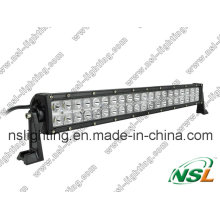 Barre lumineuse de la vente LED de l&#39;usine 21 pouces, au large de la barre lumineuse automatique de la barre LED de la route 12V LED